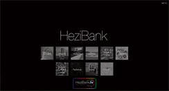 Desktop Screenshot of hezibank.com