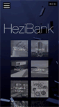 Mobile Screenshot of hezibank.com